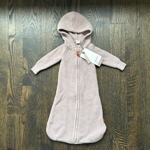 Goumi Knit Wearable Blanket - Newborn - NWT